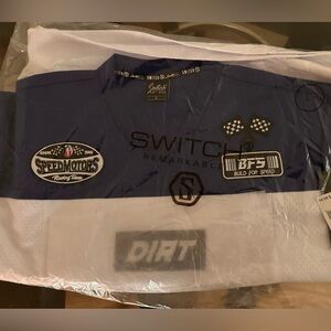 new switch racing teams jersey (quantities available)